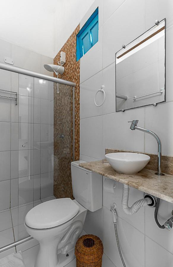 Pousada Astral Mucuge Porto Seguro Exteriör bild