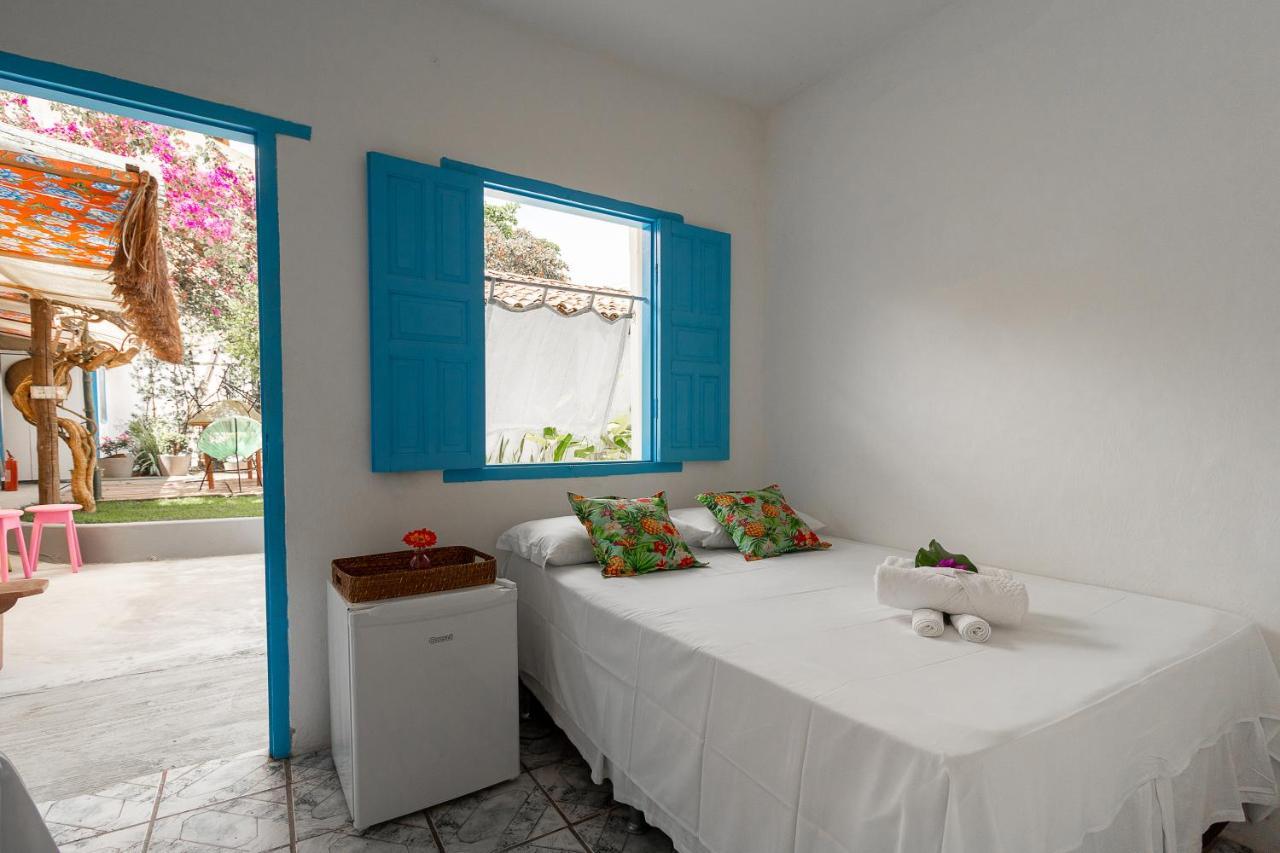 Pousada Astral Mucuge Porto Seguro Exteriör bild