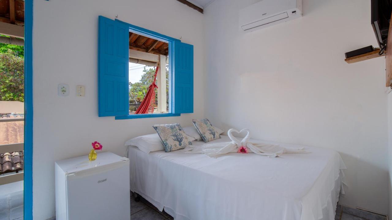 Pousada Astral Mucuge Porto Seguro Exteriör bild