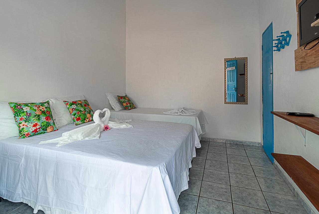 Pousada Astral Mucuge Porto Seguro Exteriör bild