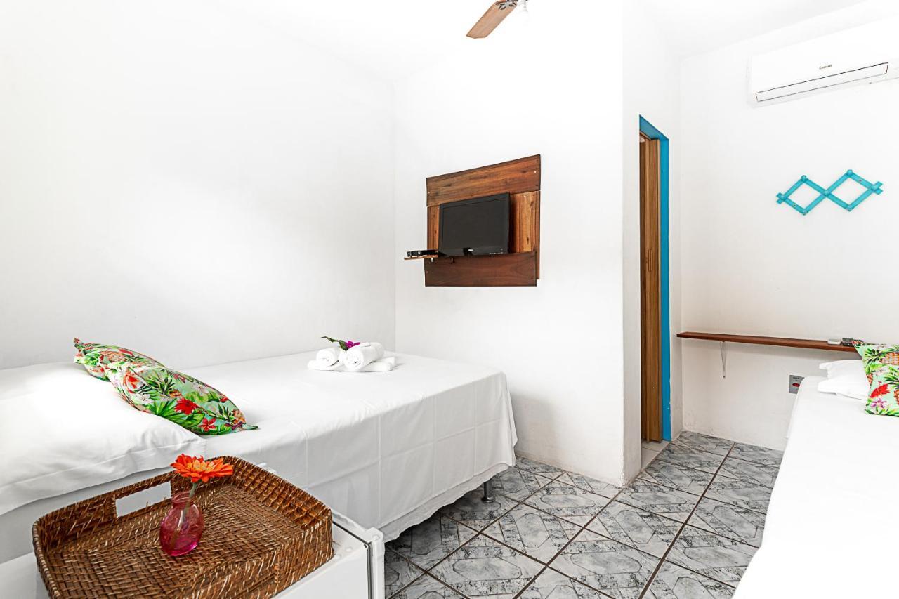 Pousada Astral Mucuge Porto Seguro Exteriör bild