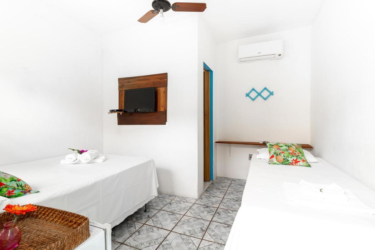 Pousada Astral Mucuge Porto Seguro Exteriör bild
