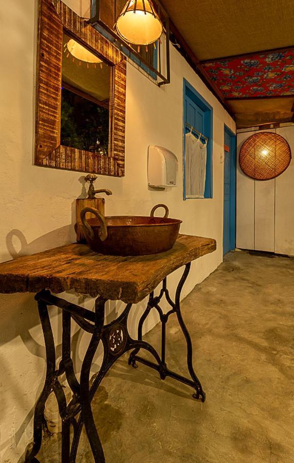 Pousada Astral Mucuge Porto Seguro Exteriör bild